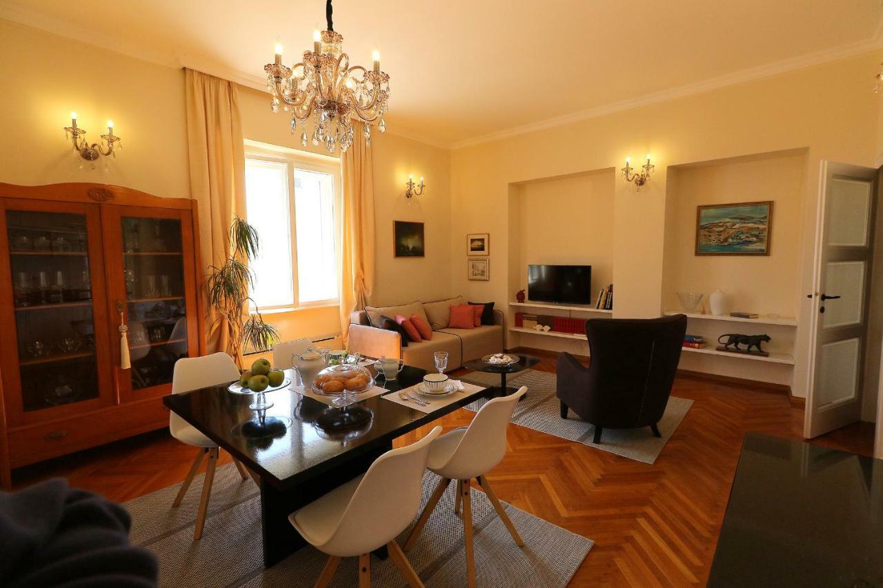 Apartment Miramare On The Beach Split Exterior photo