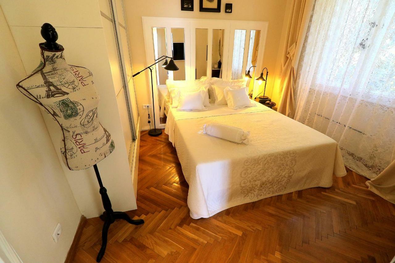 Apartment Miramare On The Beach Split Exterior photo